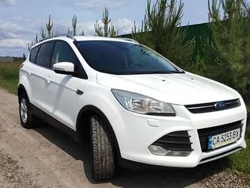 Авто Ford Kuga 2015 № 7726273