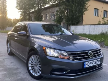 Авто Volkswagen Passat 2017 № 7726274