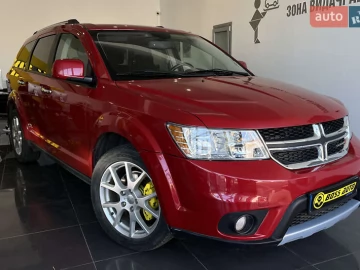 Авто Dodge Journey 2013 № 7726276