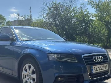 Авто Audi A4 2011 № 7726277