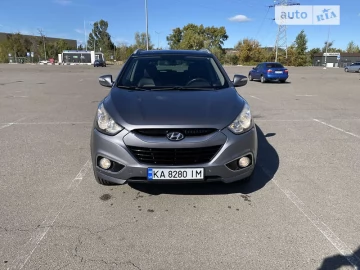 Авто Hyundai Ix35 2012 № 7726278