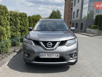 Авто Nissan Rogue 2015 № 7726279