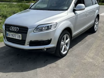 Авто Audi Q7 2007 № 7726282
