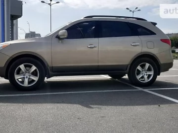 Авто Hyundai Veracruz 2007 № 7726285