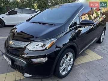 Авто Chevrolet Bolt Ev 2018 № 7726287