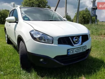 Авто Nissan Qashqai 2012 № 7726291