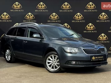 Авто Skoda Superb 2015 № 7726292