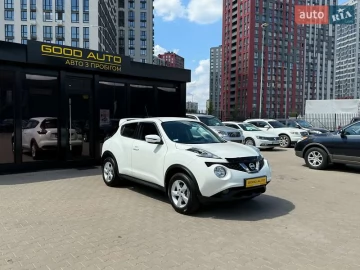 Авто Nissan Juke 2018 № 7726295