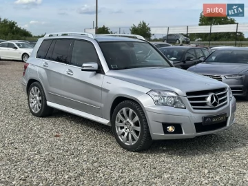 Авто Mercedes Glk-Class 2009 № 7726296