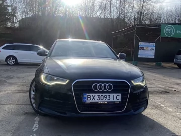 Авто Audi A6 2012 № 7726298
