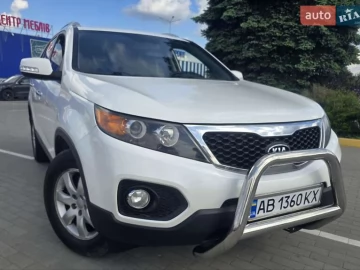Авто KIA Sorento 2012 № 7726299