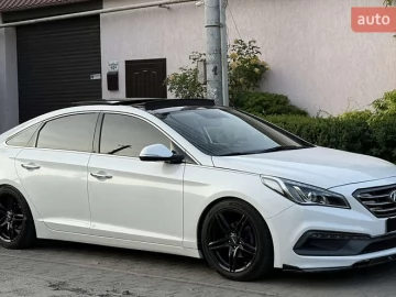 Авто Hyundai Sonata 2014 № 7726300