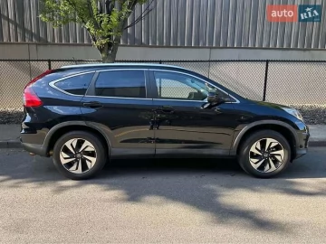 Авто Honda Cr-V 2015 № 7726303