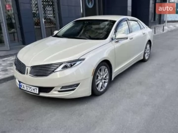 Авто Lincoln Mkz 2014 № 7726304