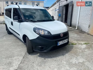 Авто Fiat Doblo 2020 № 7726306