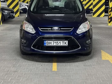 Авто Ford C-Max 2016 № 7726307