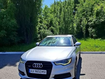 Авто Audi A6 2011 № 7726309