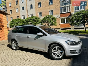 Авто Volkswagen Golf 2016 № 7726310