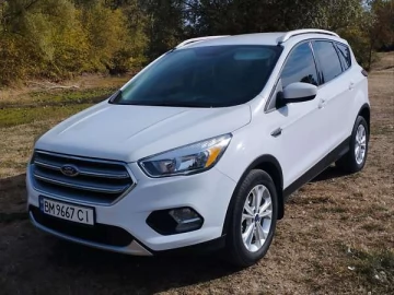 Авто Ford Escape 2017 № 7726311