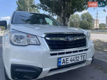 Авто Subaru Forester 2017 № 7726312