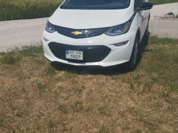 Авто Chevrolet Bolt Ev 2021 № 7726315