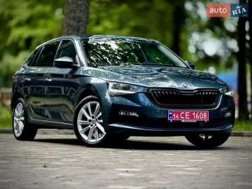 Авто Skoda Scala 2021 № 7726316