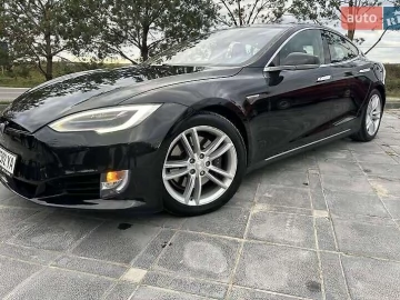 Авто Tesla Model S 2015 № 7726318
