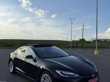 Авто Tesla Model S 2016 № 7726321