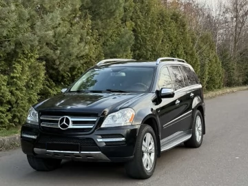 Авто Mercedes Gl-Class 2009 № 7726324
