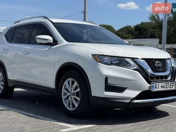 Авто Nissan Rogue 2019 № 7726327