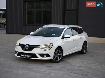 Авто Renault Megane 2017 № 7726328