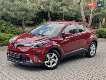 Авто Toyota C-Hr 2018 № 7726330