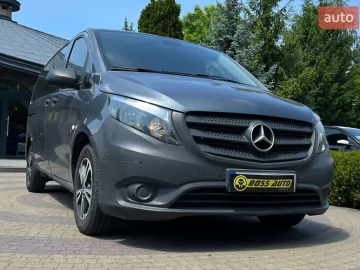 Авто Mercedes Vito 2017 № 7726331