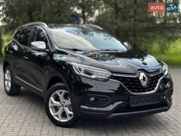 Авто Renault Kadjar 2020 № 7726334
