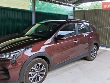 Авто KIA Rio X 2022 № 7726336
