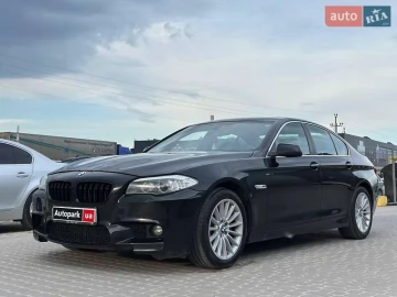 Авто BMW 5 Series 2012 № 7726338