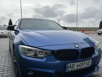 Авто BMW 4 Series 2013 № 7726339