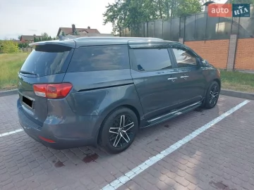 Авто KIA Sedona 2015 № 7726340