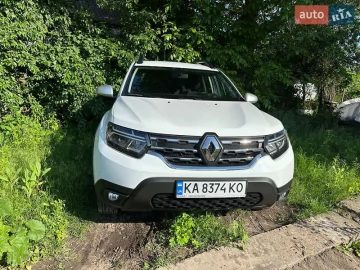 Авто Renault Duster 2023 № 7726346