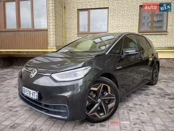 Авто Volkswagen Id 3 2021 № 7726347