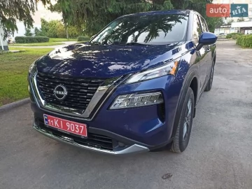 Авто Nissan Rogue 2021 № 7726349