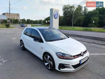 Авто Volkswagen Golf Gti 2019 № 7726355