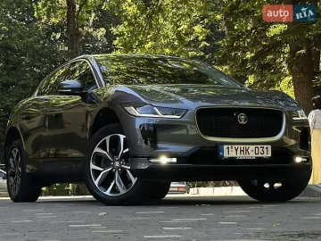 Авто Jaguar I-Pace 2020 № 7726357