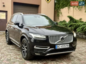Авто Volvo Xc90 2015 № 7726358
