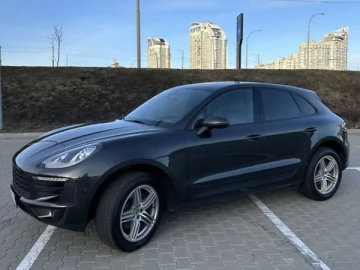 Авто Porsche Macan 2016 № 7726359