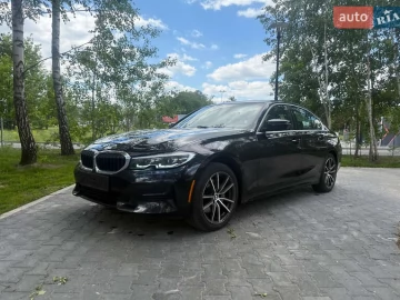 Авто BMW 3 Series 2019 № 7726361