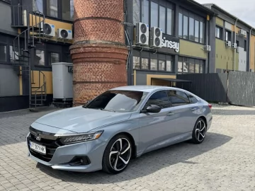 Авто Honda Accord 2021 № 7726362