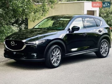 Авто Mazda Cx-5 2021 № 7726363