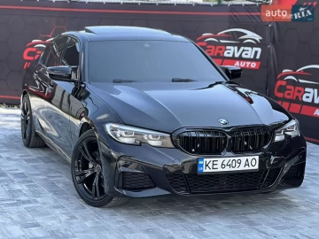 Авто BMW 3 Series 2020 № 7726364