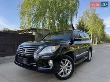 Авто Lexus Lx 2008 № 7726365